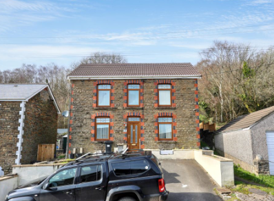 Renovation in Swansea photo